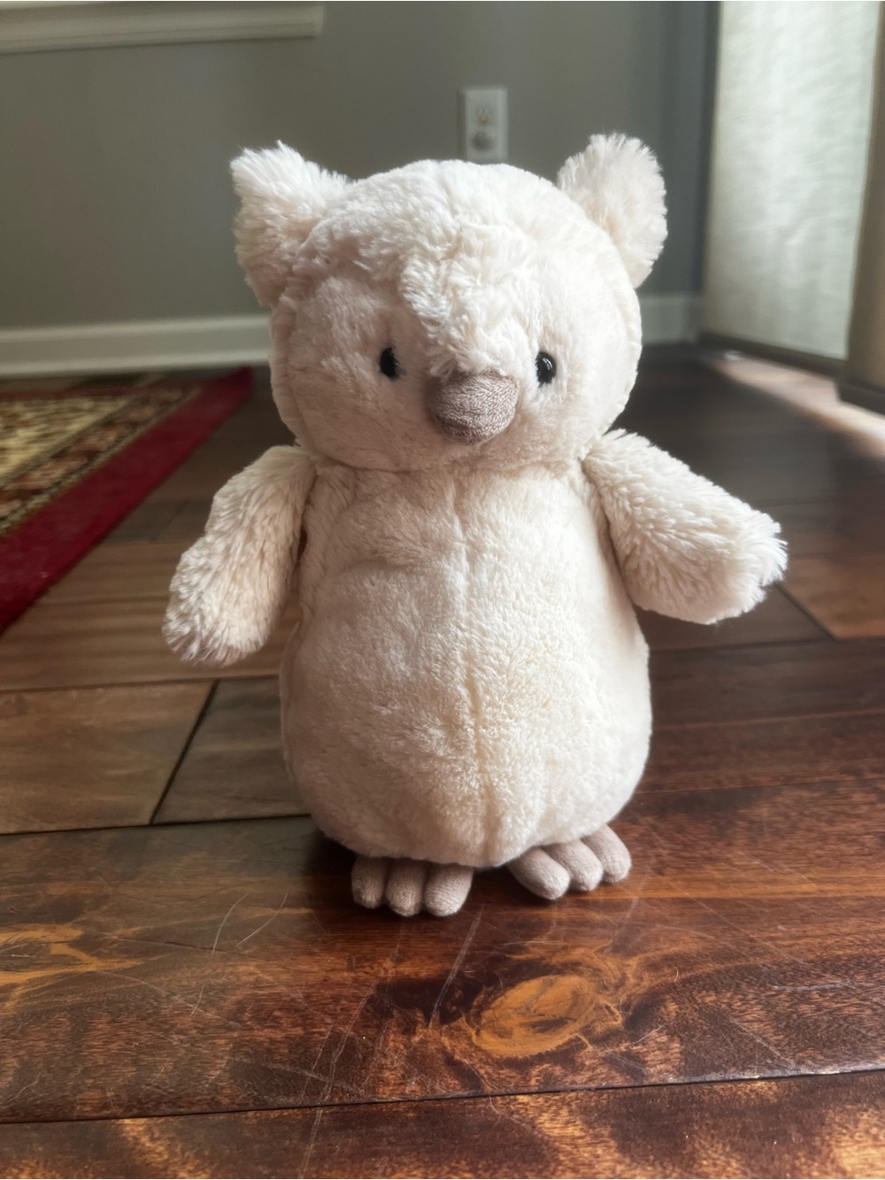 Jellycat Bashful Owl Plush